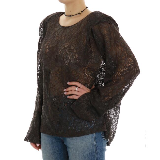 BLUSA IN PIZZO KING KONG - Mad Fashion | img vers.650x/